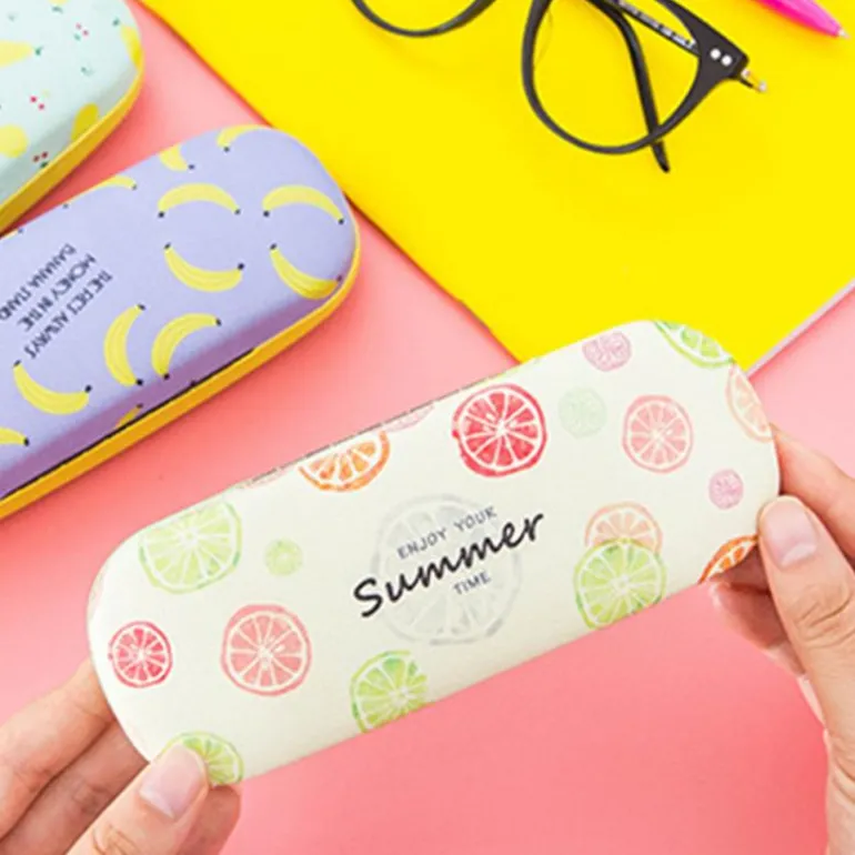 Fruity Glasses Case