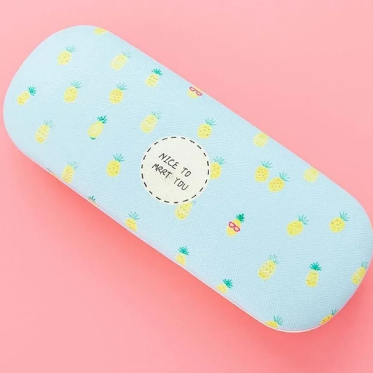Fruity Glasses Case