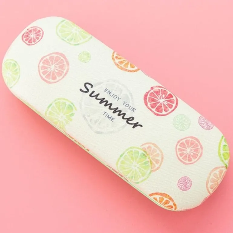 Fruity Glasses Case