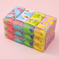 Fruity Rubber Eraser