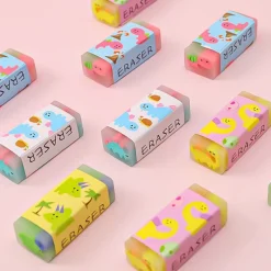 Fruity Rubber Eraser