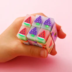 Fruity Rubber Eraser
