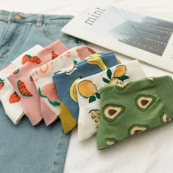 Fruity Sockies