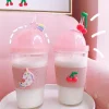 Fruity Straw Drinking Cup