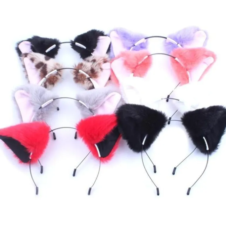 Furry Fox Ears