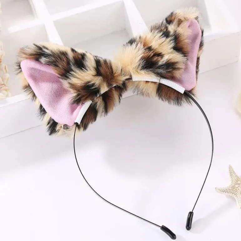 Furry Fox Ears