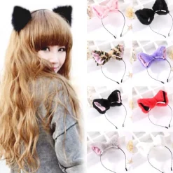 Furry Fox Ears