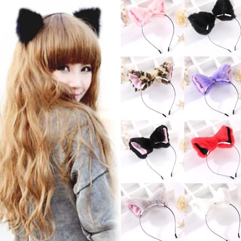 Furry Fox Ears