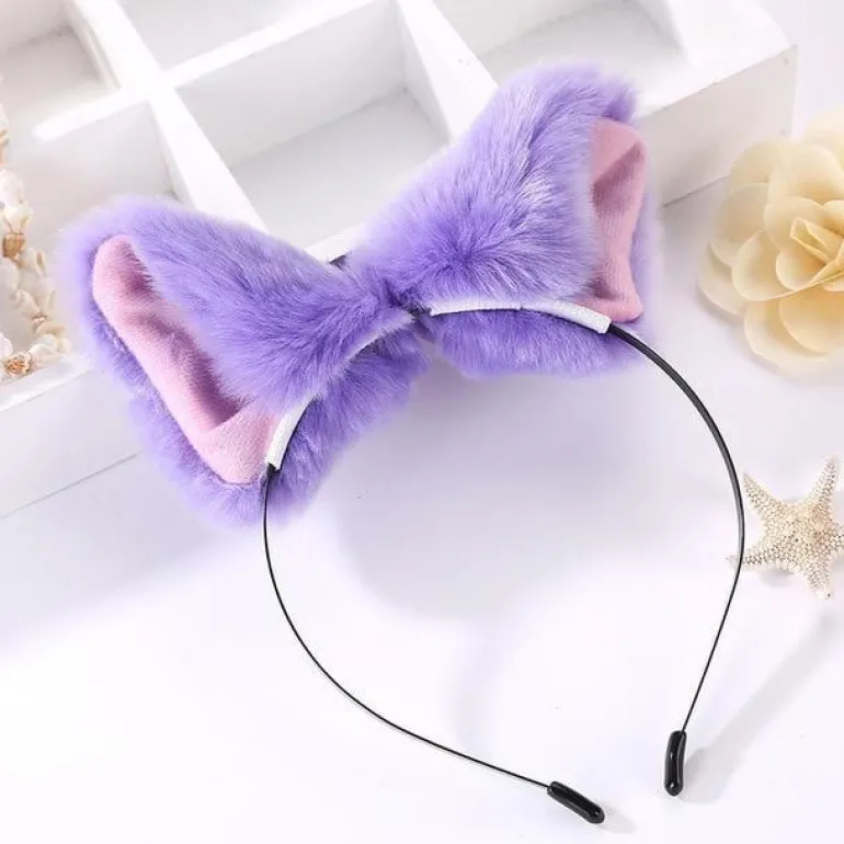 Furry Fox Ears