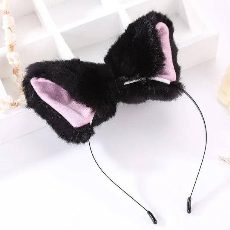 Furry Fox Ears