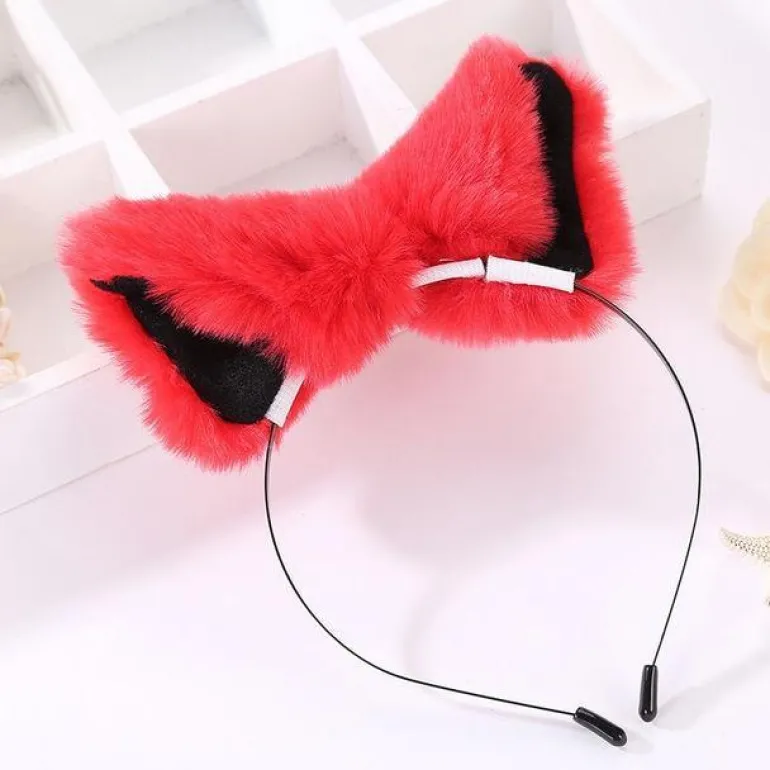 Furry Fox Ears