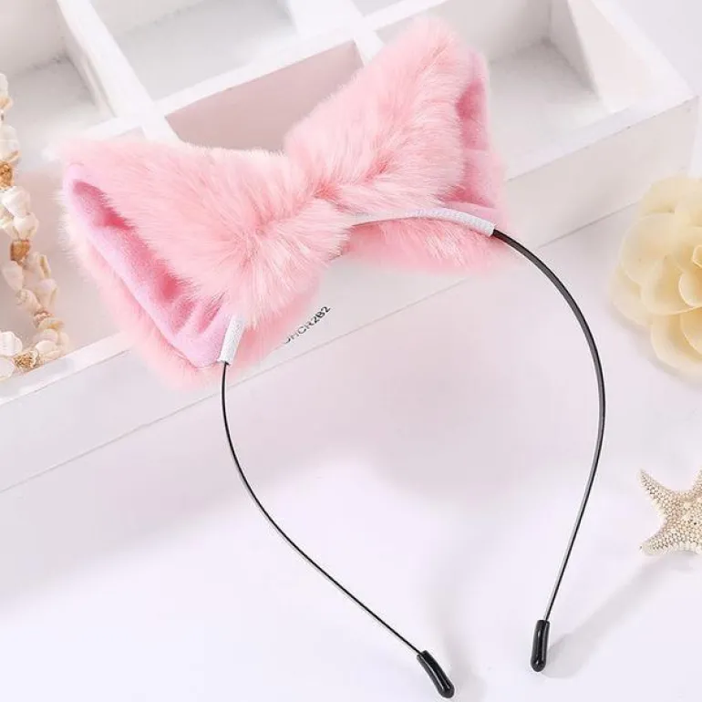 Furry Fox Ears