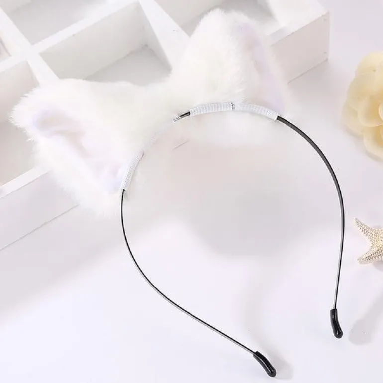 Furry Fox Ears