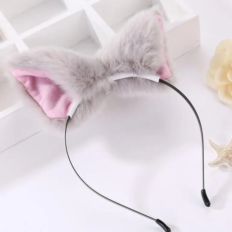 Furry Fox Ears