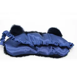 Furry Kitten Sleep Mask
