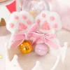 Furry Paw Pins
