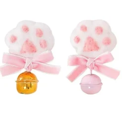 Furry Paw Pins