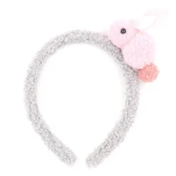 Fuzzy Bunny Headband