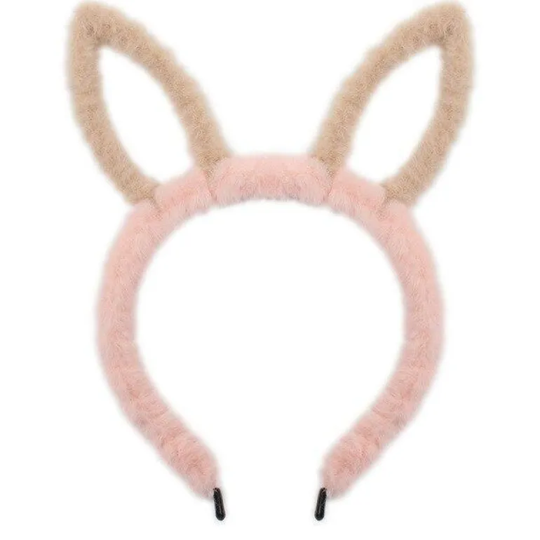 Fuzzy Ear Headbands