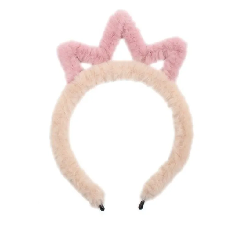 Fuzzy Ear Headbands