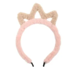 Fuzzy Ear Headbands