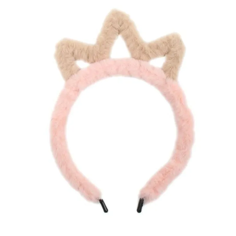 Fuzzy Ear Headbands