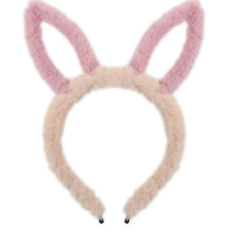 Fuzzy Ear Headbands