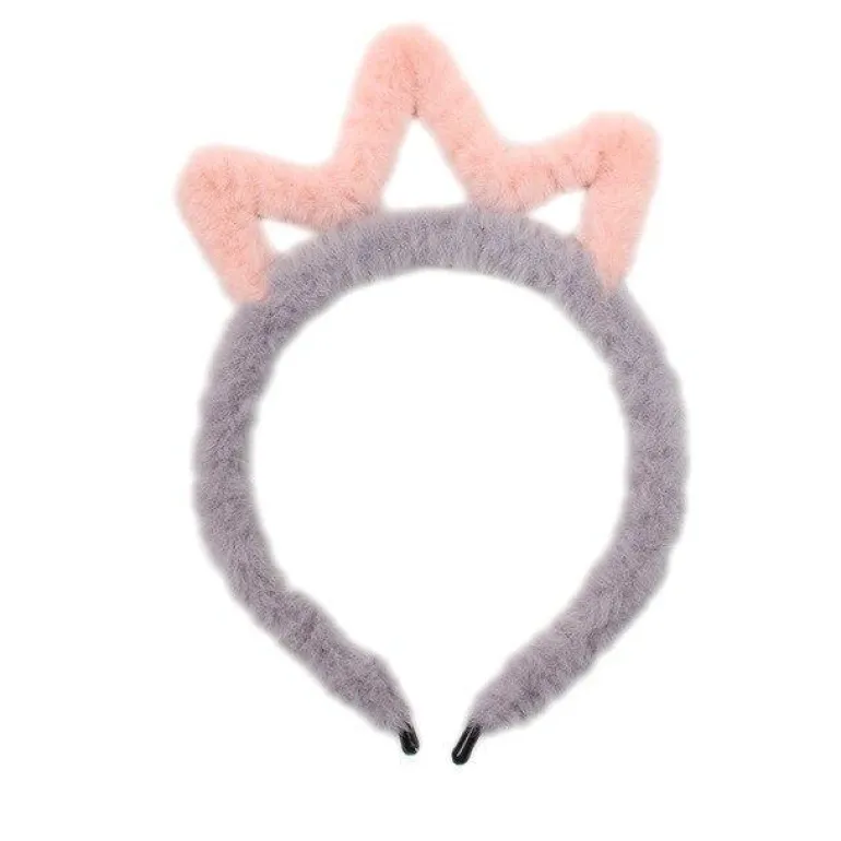 Fuzzy Ear Headbands