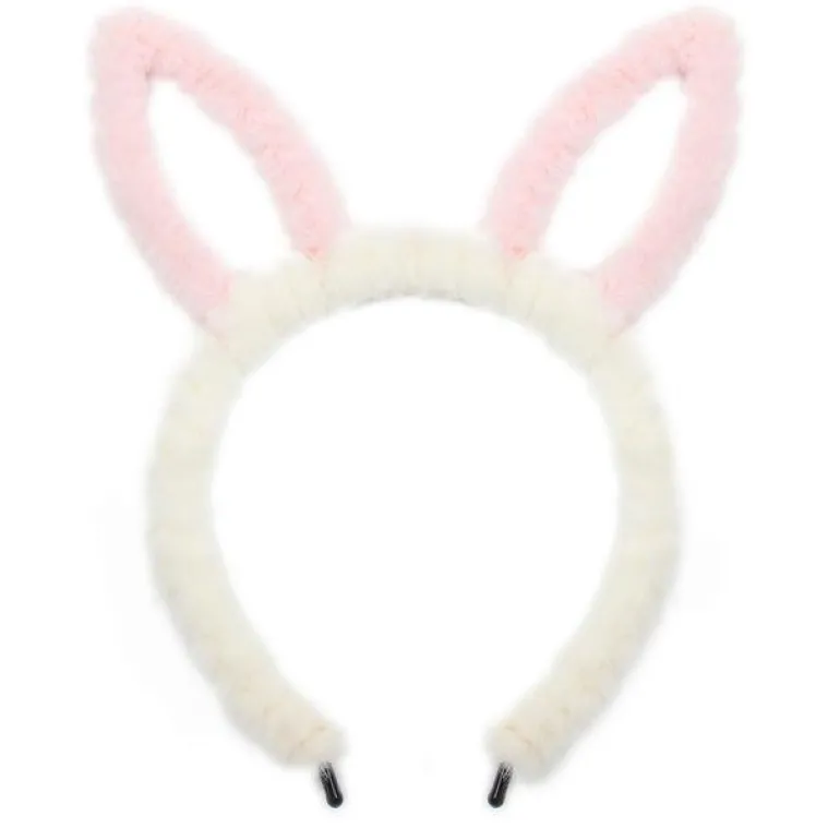 Fuzzy Ear Headbands