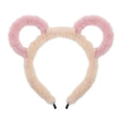 Fuzzy Ear Headbands