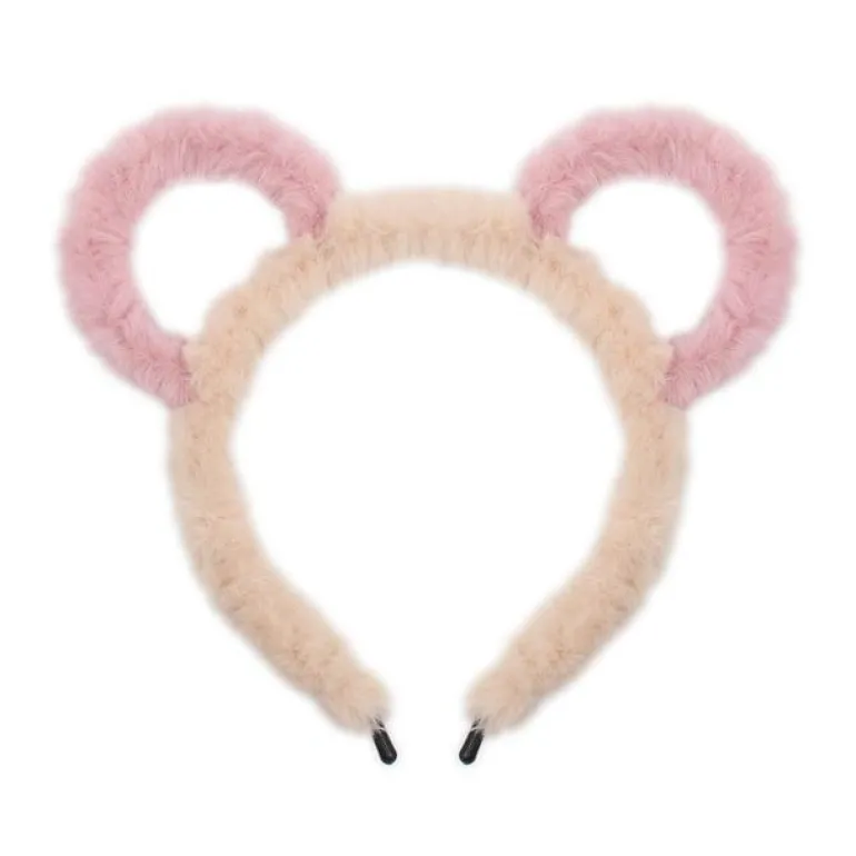 Fuzzy Ear Headbands