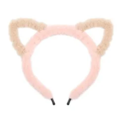 Fuzzy Ear Headbands