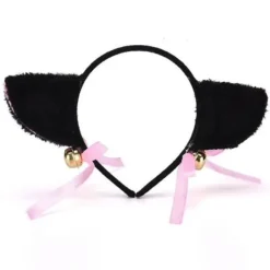 Fuzzy Neko Ears