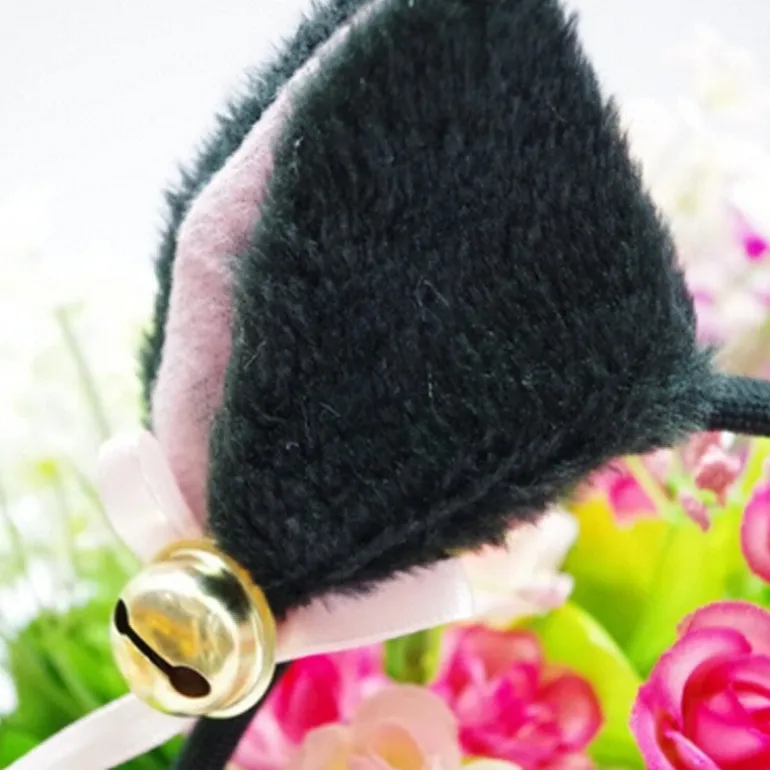 Fuzzy Neko Ears