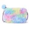 Fuzzy Plush Handbag