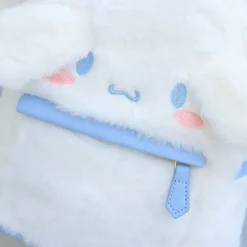 Fuzzy Plush Kawaii Backpack
