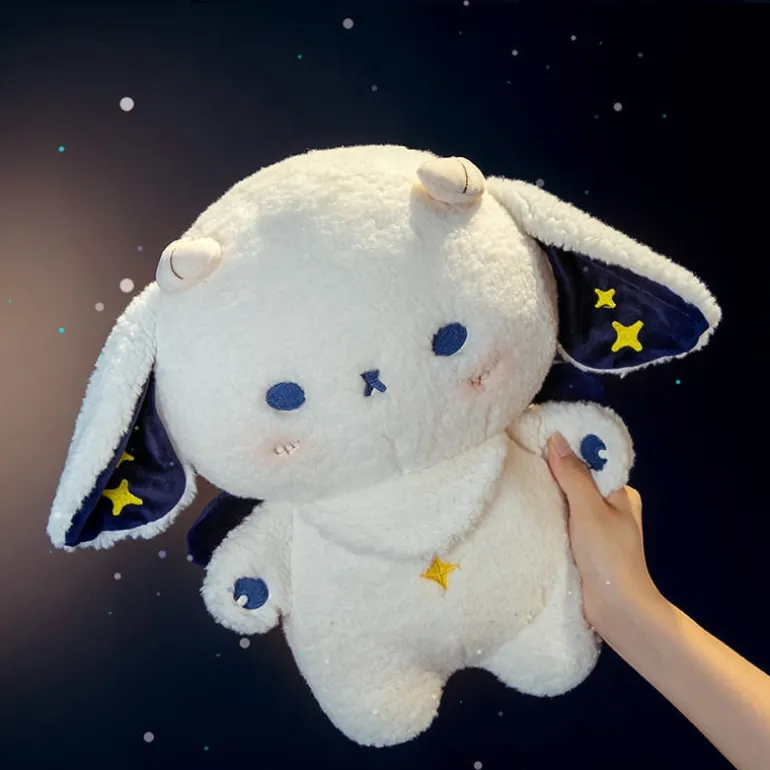 Galaxy Sheep Plushie