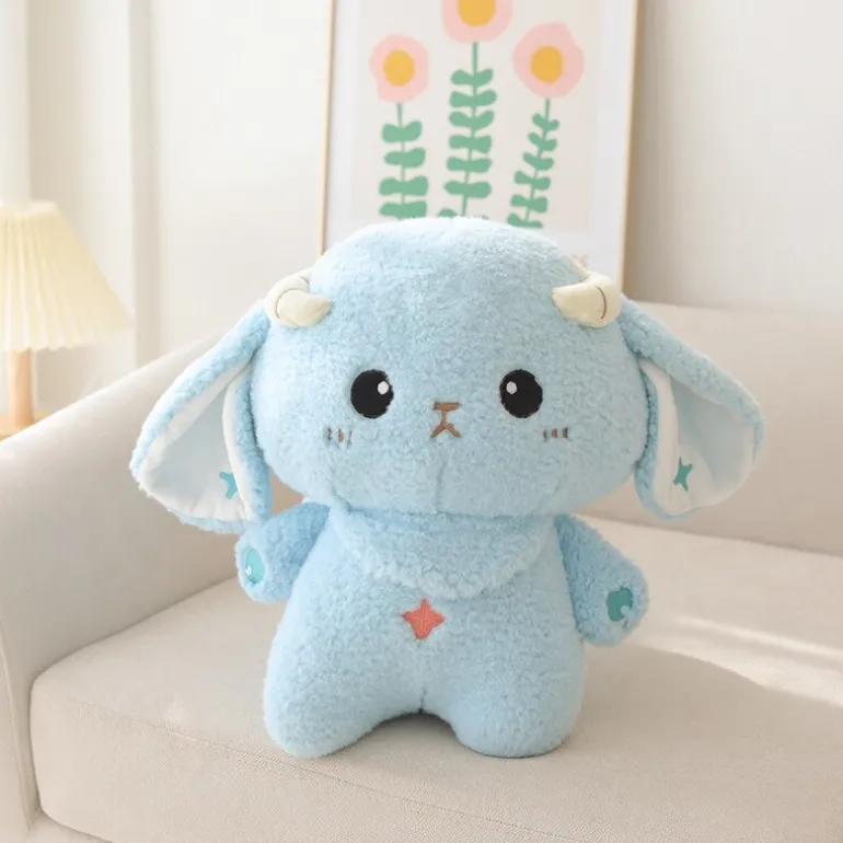 Galaxy Sheep Plushie