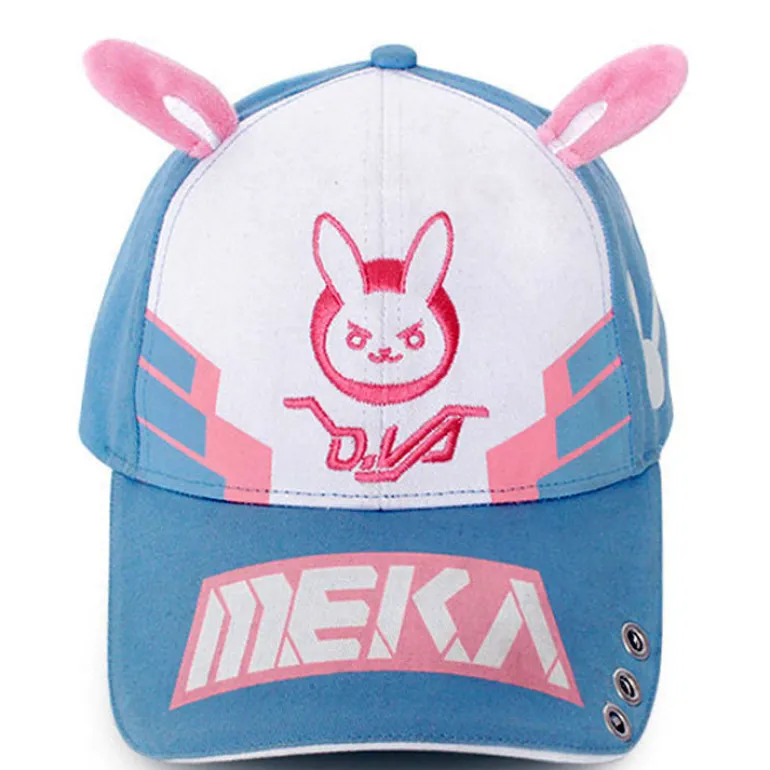 Gamer Bunny Ballcap
