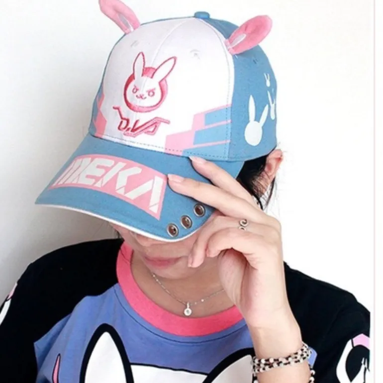 Gamer Bunny Ballcap
