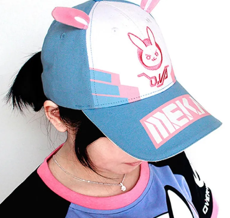 Gamer Bunny Ballcap