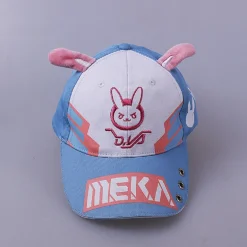 Gamer Bunny Ballcap