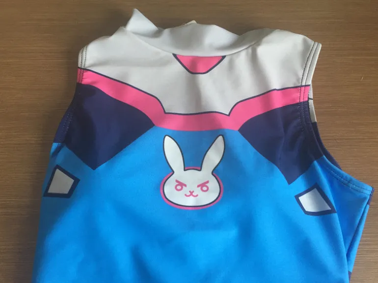 Gamer Bunny Bodysuit