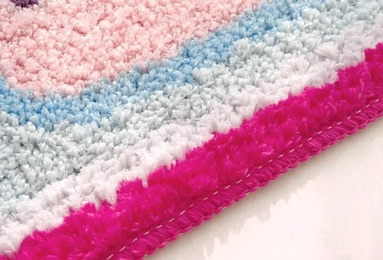 Gamer Girl Area Rug