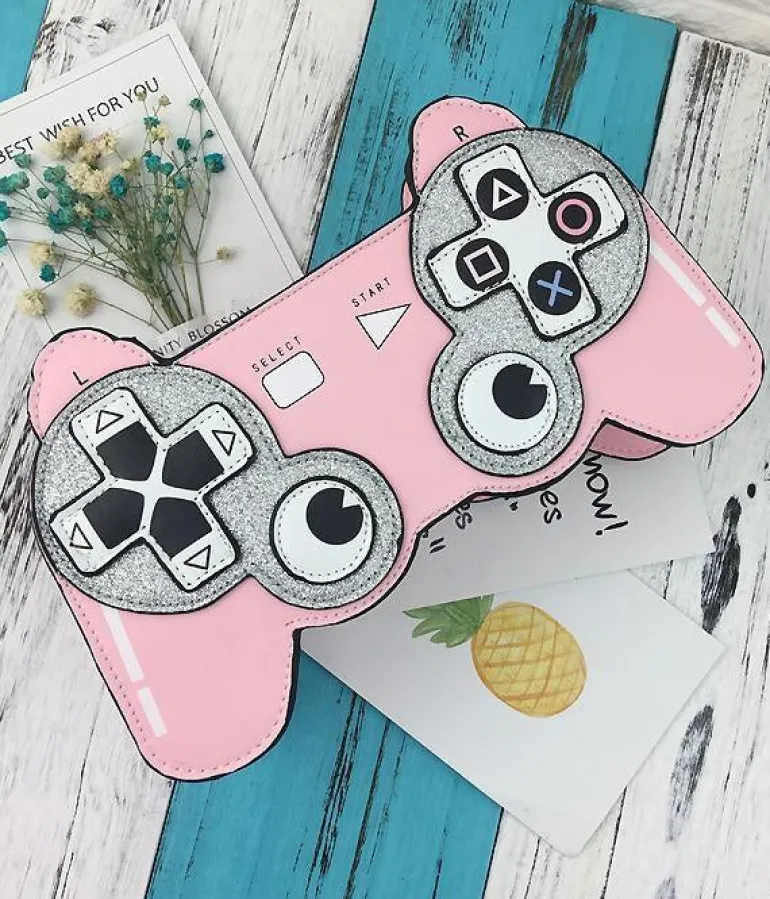 Gamer Girl Handbag