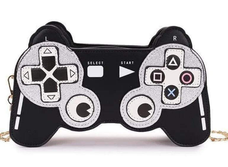 Gamer Girl Handbag