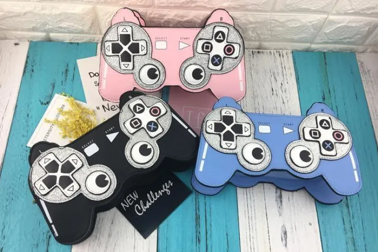 Gamer Girl Handbag