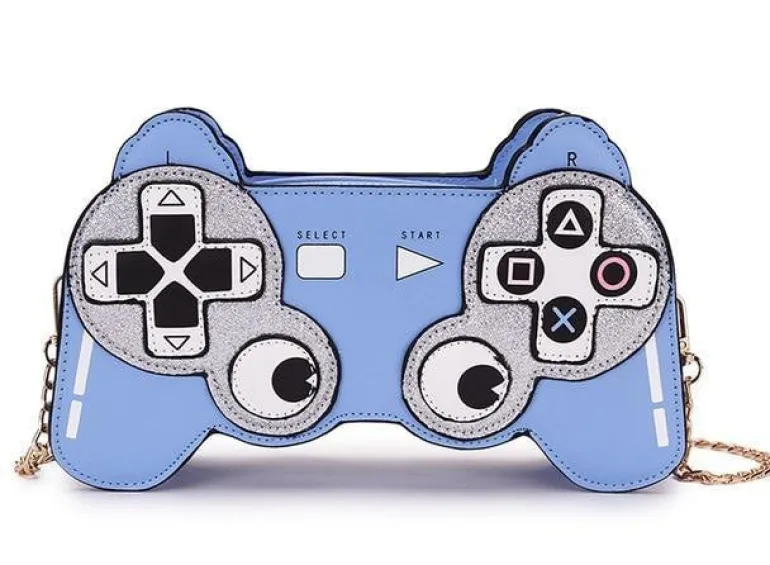 Gamer Girl Handbag