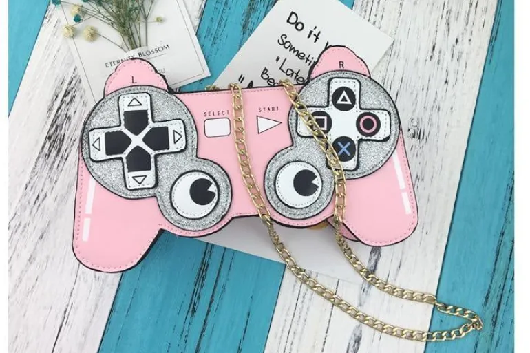 Gamer Girl Handbag