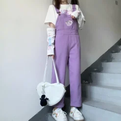 Gaming E-Girl Crop Top With Cuffs